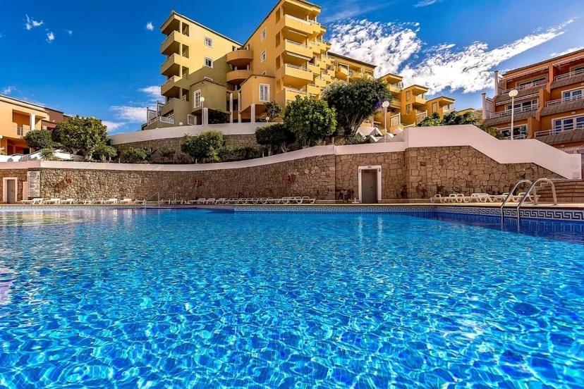 Tenerifeopenhome Costa Adeje Prestige Apartment With Pools Costa Adeje (Tenerife) Exterior foto