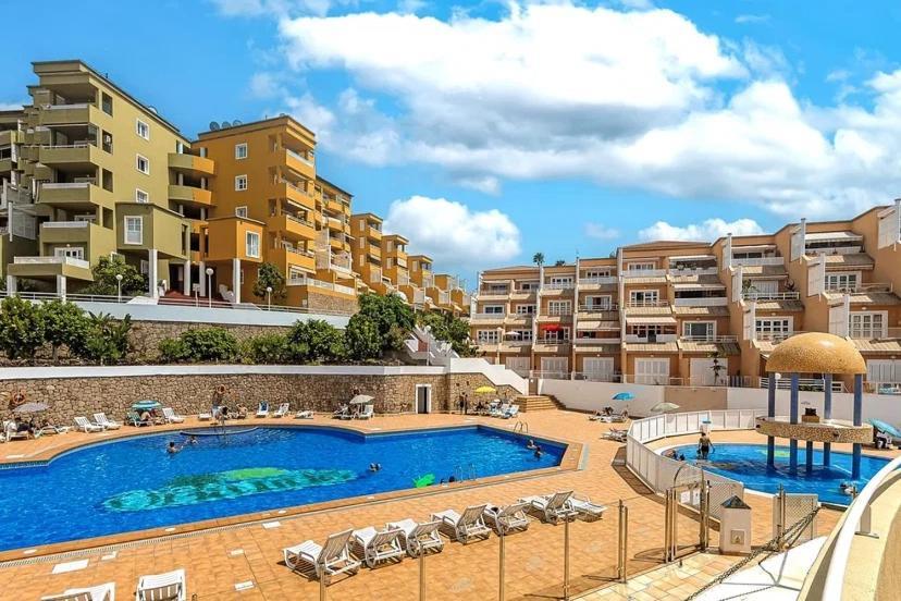Tenerifeopenhome Costa Adeje Prestige Apartment With Pools Costa Adeje (Tenerife) Exterior foto