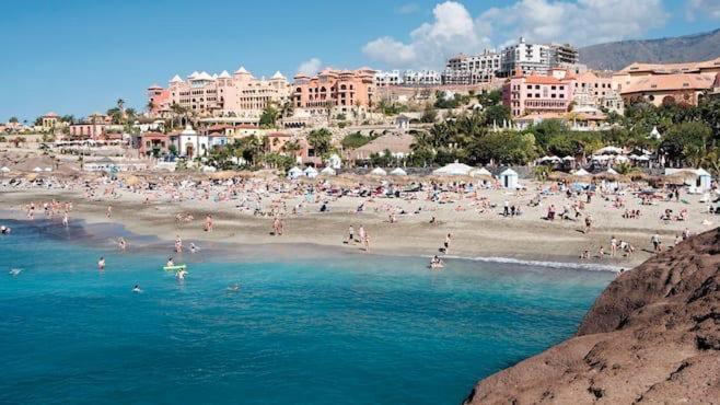 Tenerifeopenhome Costa Adeje Prestige Apartment With Pools Costa Adeje (Tenerife) Exterior foto