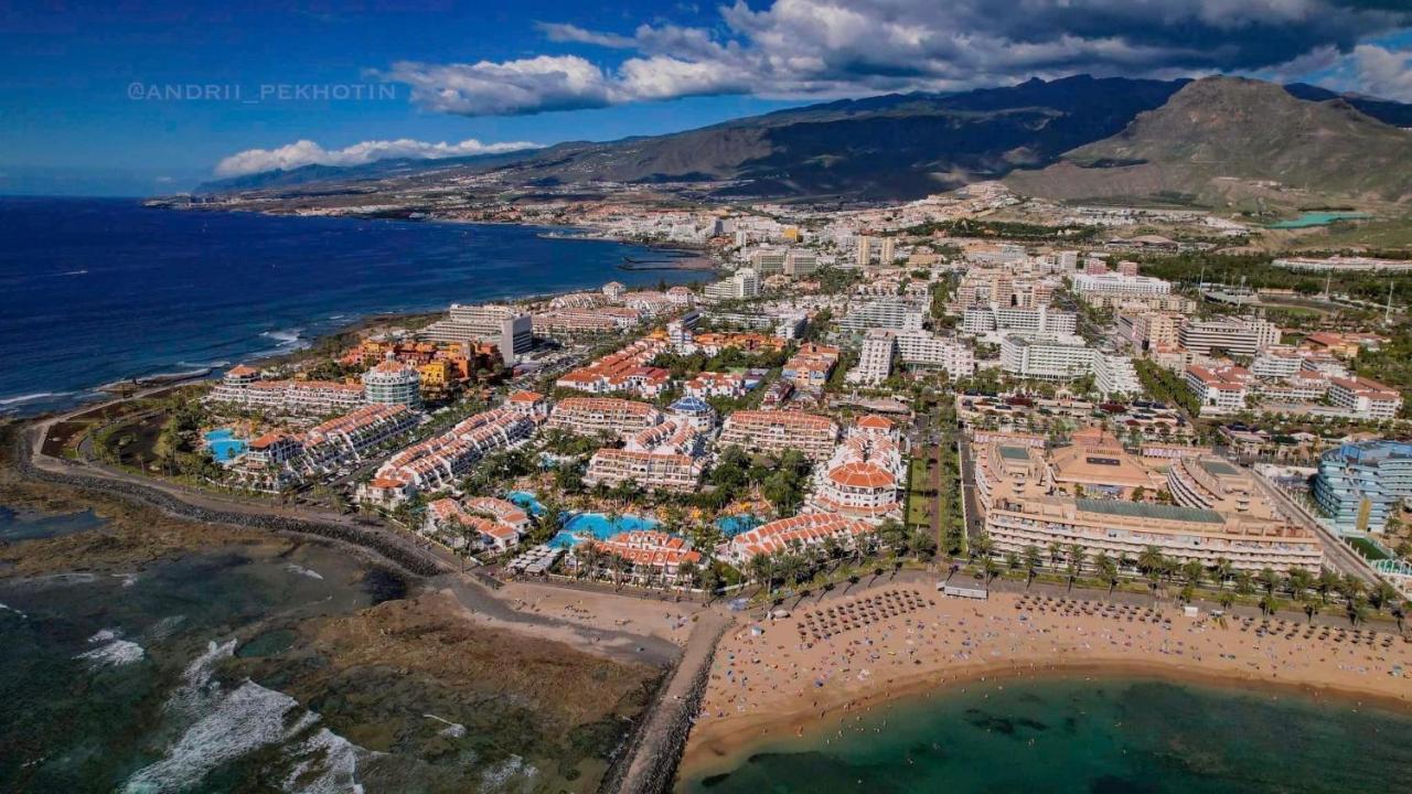 Tenerifeopenhome Costa Adeje Prestige Apartment With Pools Costa Adeje (Tenerife) Exterior foto