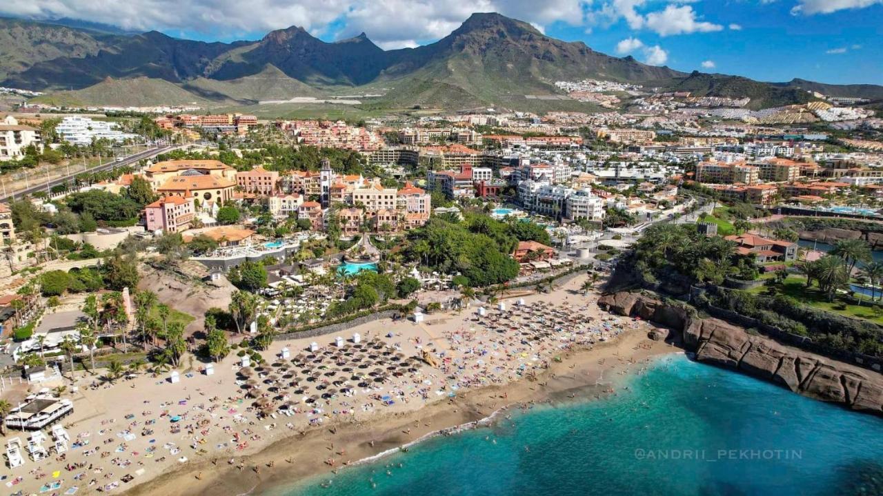 Tenerifeopenhome Costa Adeje Prestige Apartment With Pools Costa Adeje (Tenerife) Exterior foto
