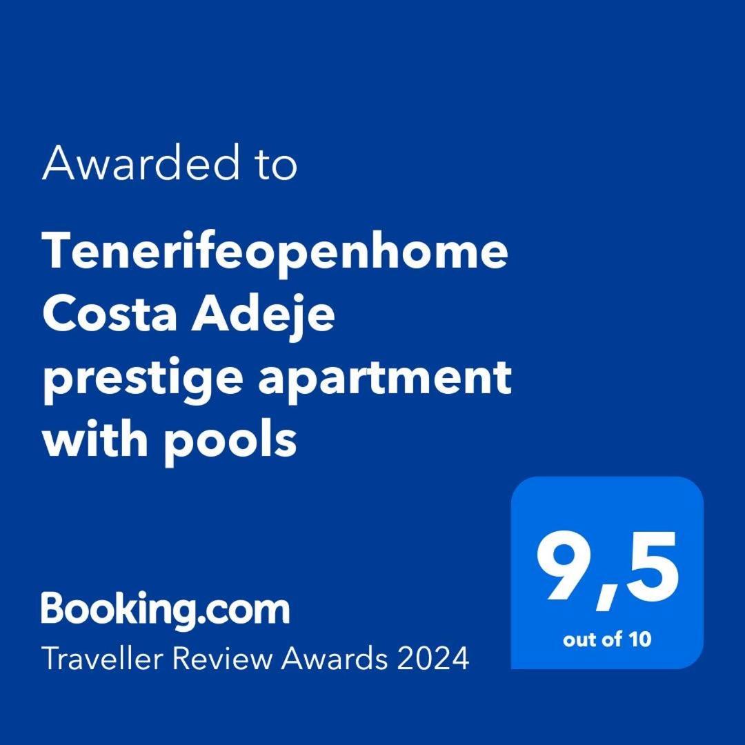 Tenerifeopenhome Costa Adeje Prestige Apartment With Pools Costa Adeje (Tenerife) Exterior foto